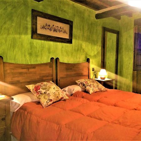 Casa Rural Amparo Могаррас Экстерьер фото