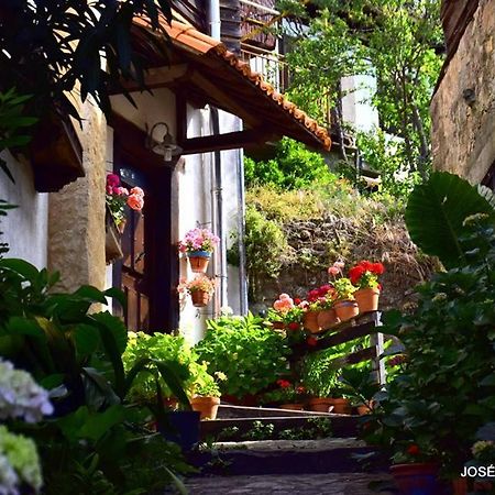 Casa Rural Amparo Могаррас Экстерьер фото
