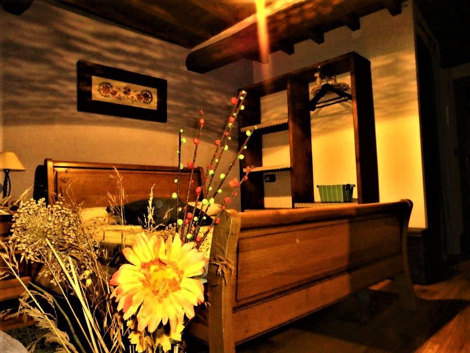 Casa Rural Amparo Могаррас Экстерьер фото