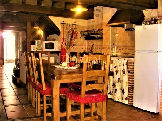 Casa Rural Amparo Могаррас Экстерьер фото