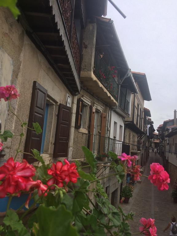 Casa Rural Amparo Могаррас Экстерьер фото