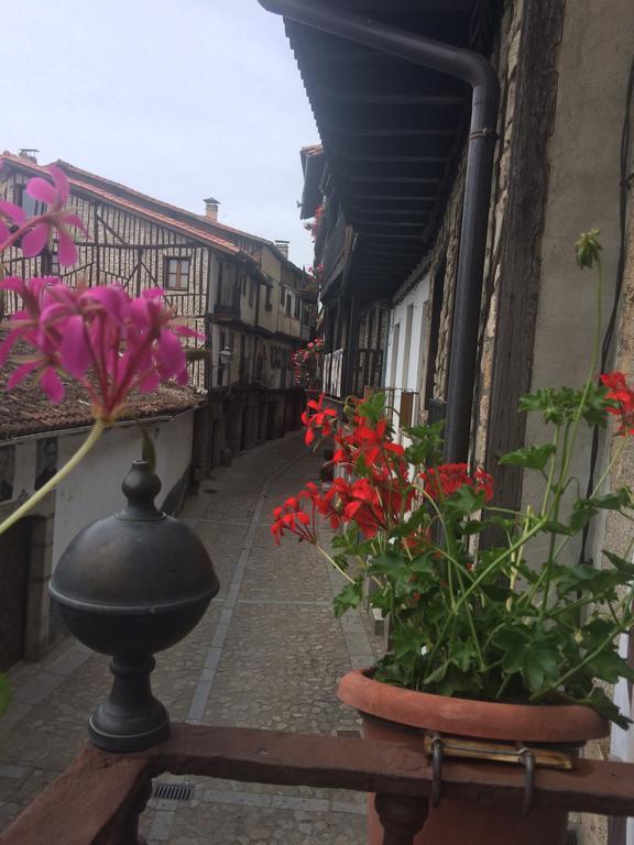 Casa Rural Amparo Могаррас Экстерьер фото