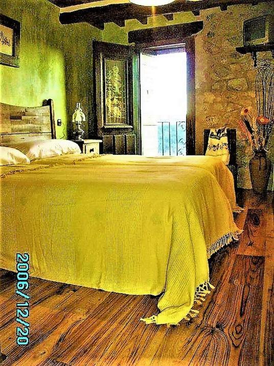 Casa Rural Amparo Могаррас Экстерьер фото