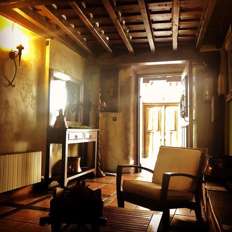 Casa Rural Amparo Могаррас Экстерьер фото